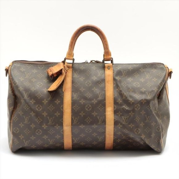 Louis Vuitton Keepall Bandouliere - Picture 1 of 12